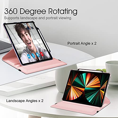 Image of Fintie Rotating Case for iPad Pro 12.9-inch 6th /5th /4th /3rd Generation