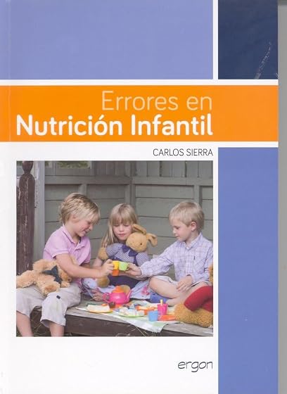 Errores en nutrición infantil