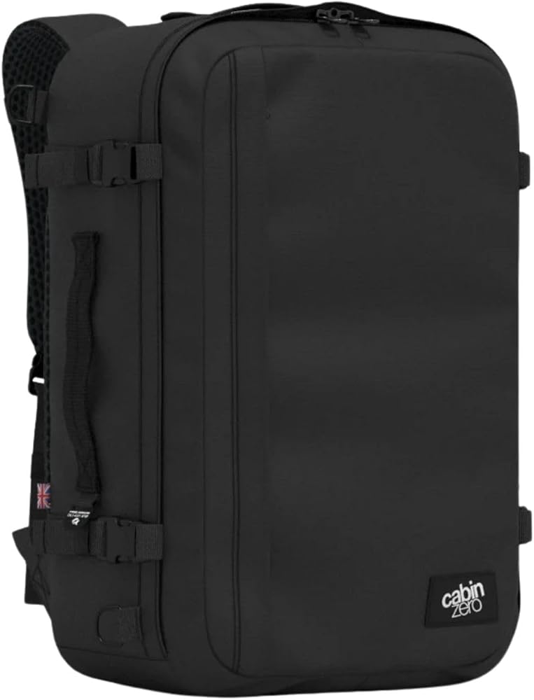 Amazon.com: CABINZERO Classic Plus 42L Backpack (Absolute Black