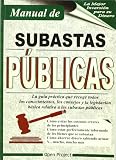  Subastas publicas manual
