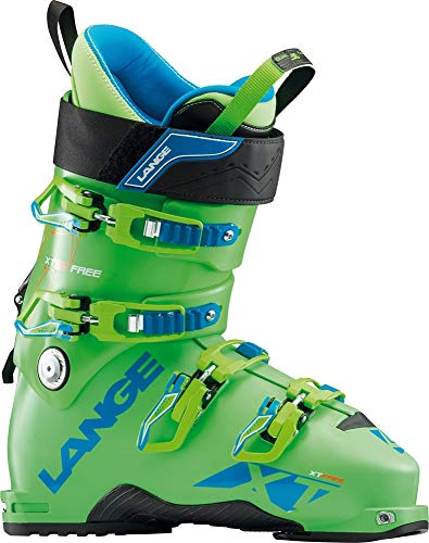 Freeride Skischuhe von Lange für Unisex-Erwachsene in Grün