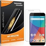 (Lámina de vidrio templado) compatible con Gigaset GS270 Plus. Con la superficie con revestimiento duro de la lámina de cristal, tu ger estará protegido contra el impacto externo.