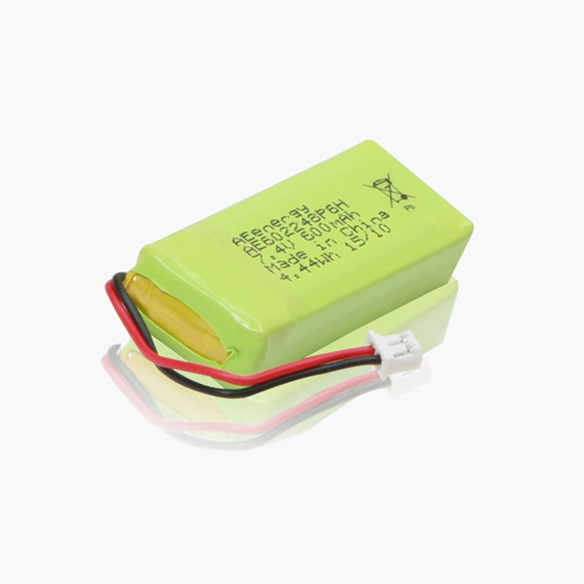 Dogtra Replacement Battery for Transmitter: 2300NCP and 2302NCP