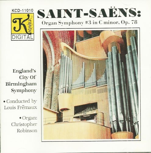 Symphony 3 in C
