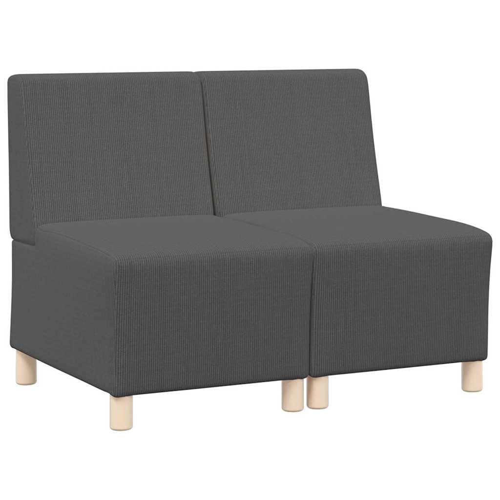 Sofá modular para salones pequeños y oficinas modernas