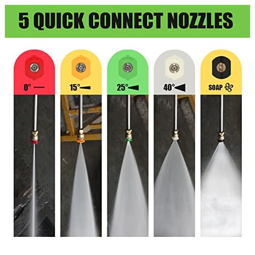 Green-Power Commercial Hot Water Pressure Washer