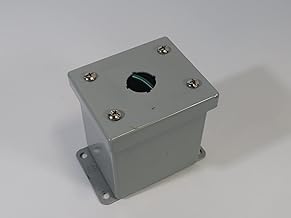 Hammond Manufacturing MPB1 Mini PUSHBUTTON Box