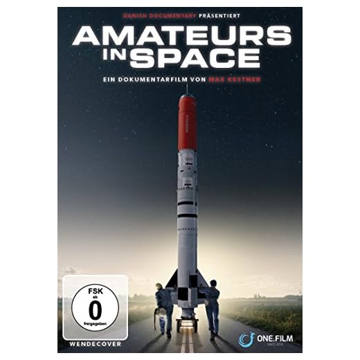 Amateurs in Space