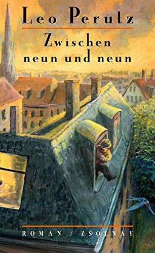 Zwischen neun und neun: Roman