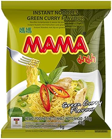 MAMA Instant Noodles Ramen [Case of 30 | Customised Flavours], by WaNaHong