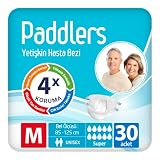 Paddlers M Taglia Adulto Pannolino (1 x 30 pezzi)