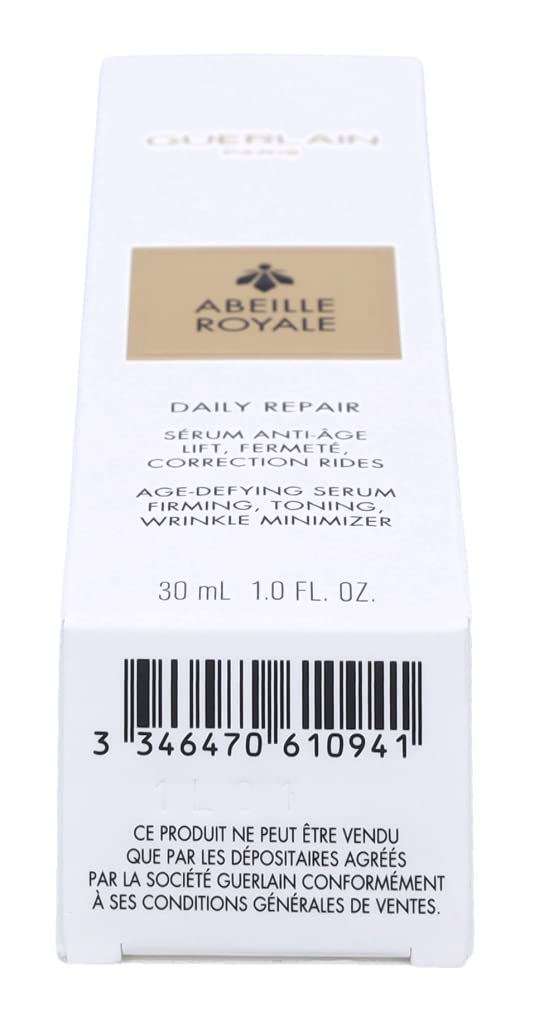 Guerlain Abeille Royale Daily Repair Serum, 1 Ounce
