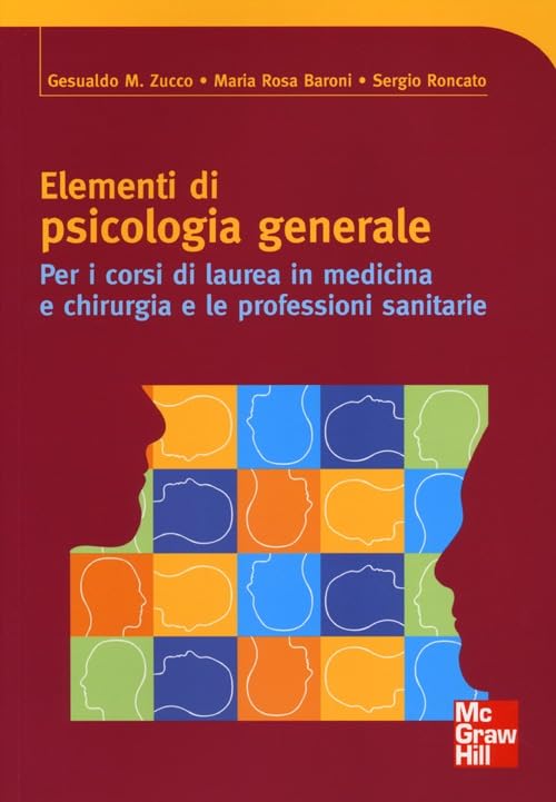  Elementi di psicologia generale