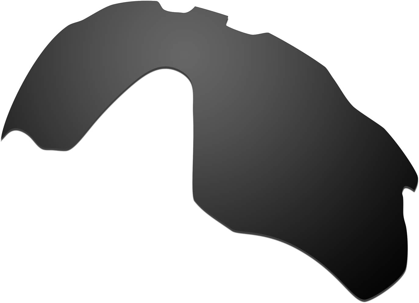 HKUCO Mens Replacement Lenses For Oakley Radar Pace Sunglasses Polarized