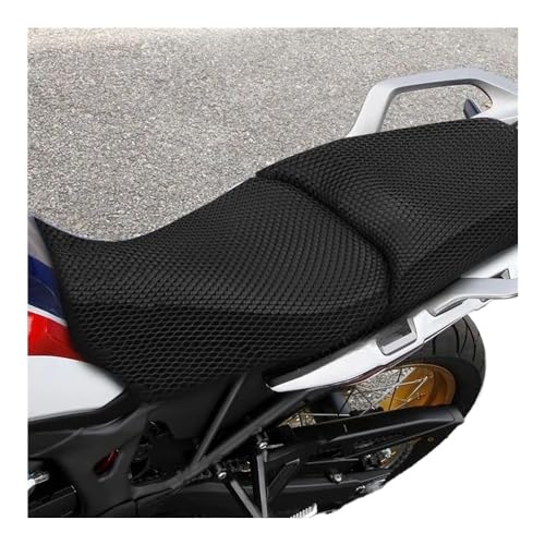 Housse protection antidérapante anti-glisse selle Africa Twin