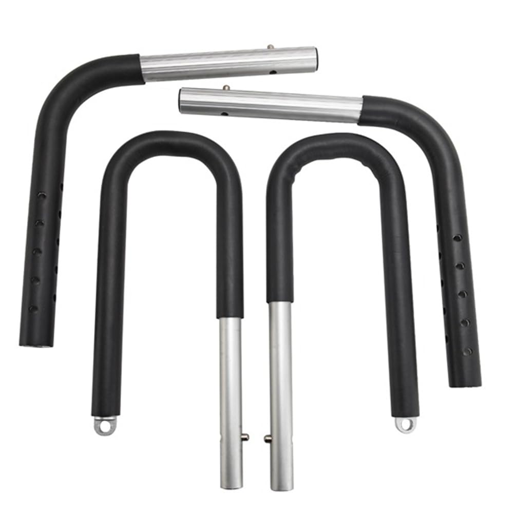 Surf Rack Planche de Surf Wakeboard Rack sur Tige de Selle Utilitaire Planche de Surf Support LatéRal Kit D'éQuitation
