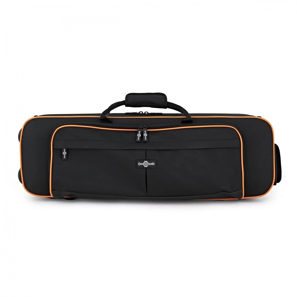 Estuche para violín Full Size 4/4 de Gear4music Ligero con higrómetro