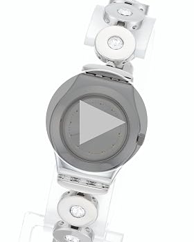 Amazon.co.jp: [スウォッチ]Swatch 腕時計 I Lady(アイロニーレディ