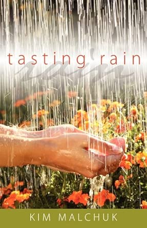 Tasting Rain book cover