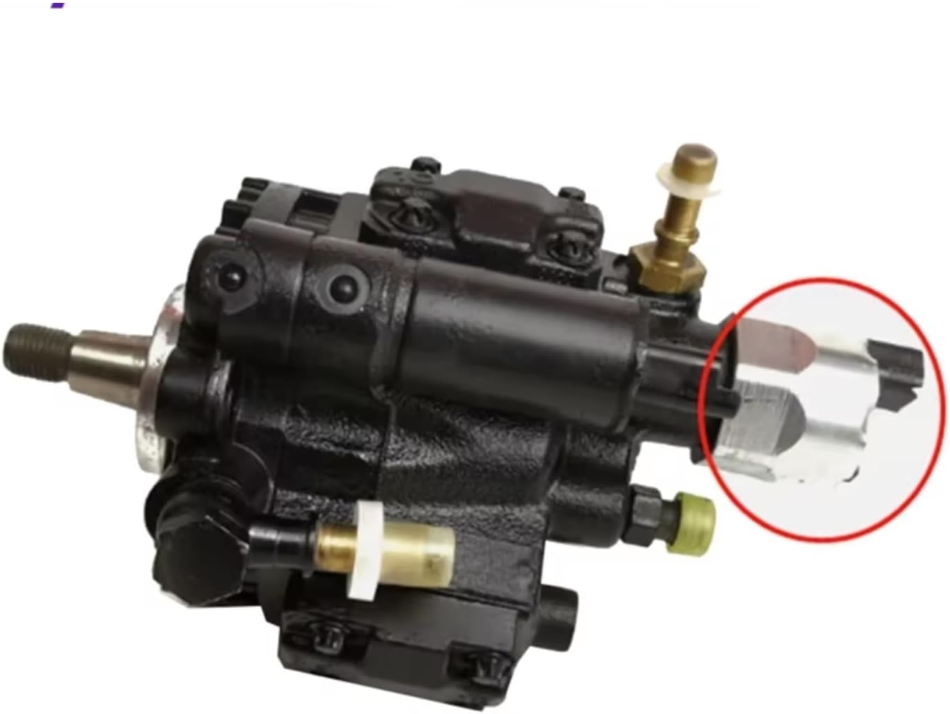 Fuel Metering Valve Compatible With For Fiesta Car Accessories Pump Regulator Metering Control Valve Common Rail Fuel OEM A2C59506225