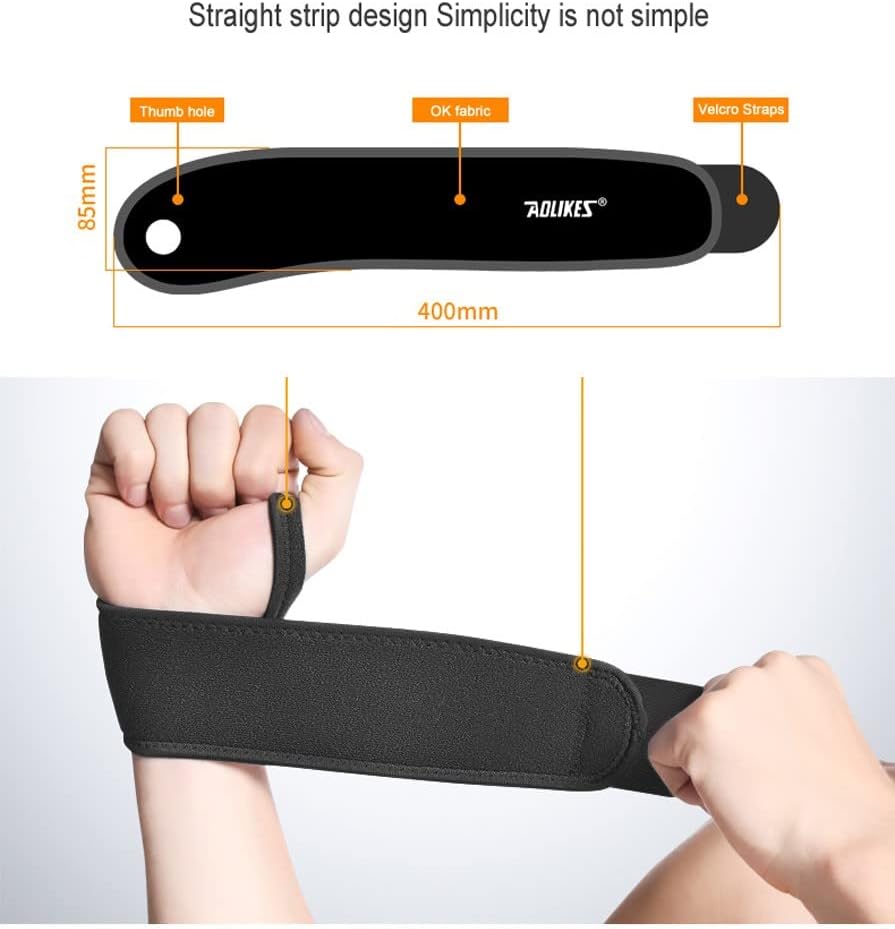 Knee and Elbow Pads Protective Gear Set for Cycling Running Volleyball Crashproof Antislip for Women Men Adults