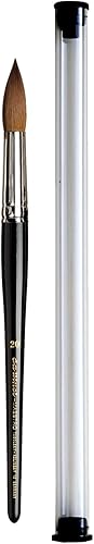 Miniatura 7 de Pincel de acuarela da Vinci Maestro, Serie 1310