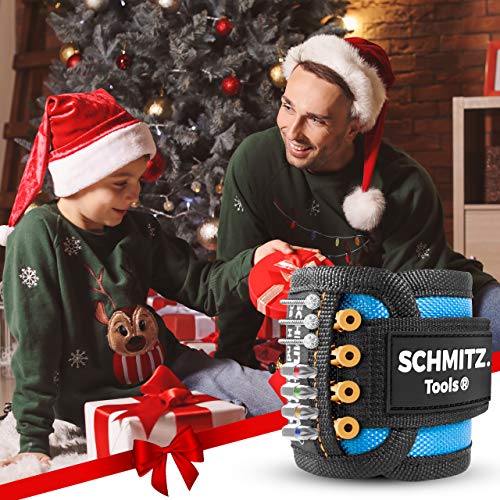 Foto von SCHMITZ.Tools Geschenke für Jungen - Magnetarmband Handwerker