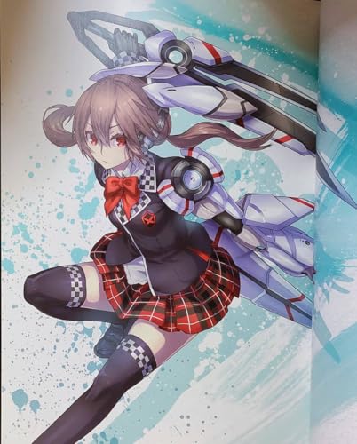 「PIXEL PHILIA 18」 『冥途武装: Blade』 STD ver. Amazon | Nidy-2D-先生オリジナル PIXEL PHILIA 18 冥途武装