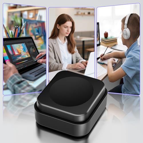 Commutateur d'alimentation externe filaire grande taille ordinateur de bureau - 2