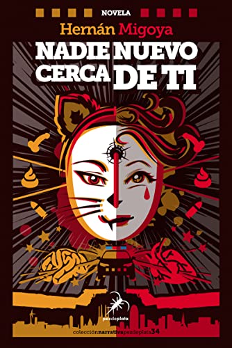 Portada de Nadie nuevo cerca de ti