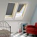 KINLO 60 x 93cm Estor Térmico Opaco para Velux Ventana de Techo...