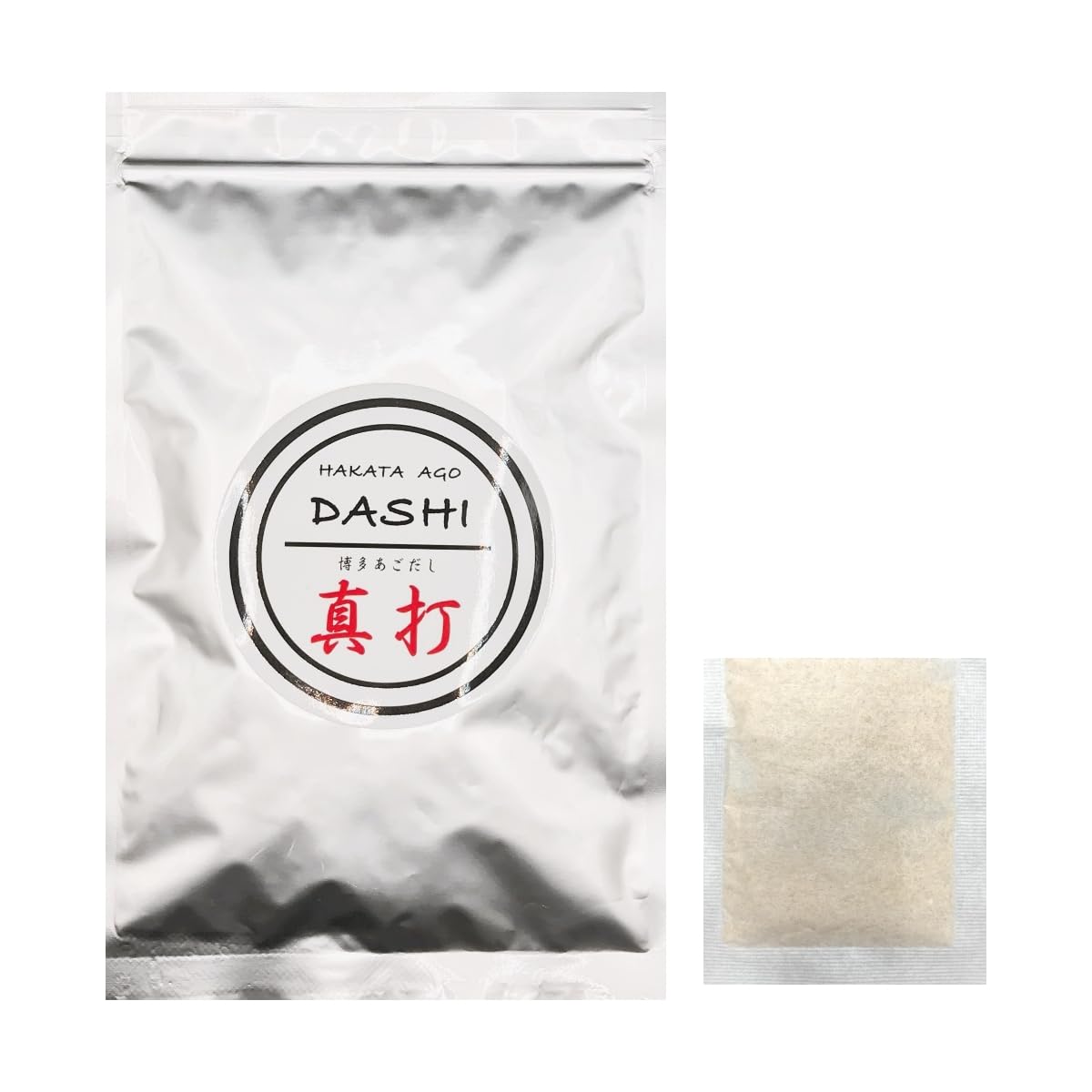 キヨトク 博多あごだし 真打 出汁パック