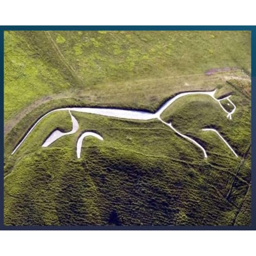 The Ballad of the White Horse by G.K. Chesterton