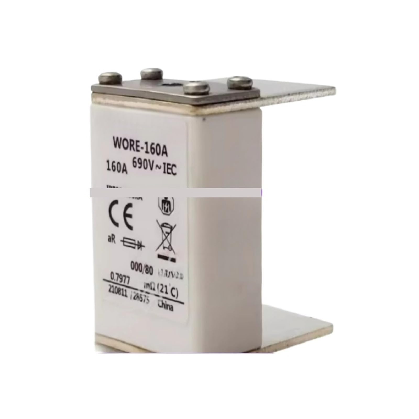 CXDFRSER Fuse HAEV-350 HAEV-400 HAEV-450 HAEV-500 WOER-160A WOER-200A WOER-250A WOER-315A WOER-350A(WOER-250A)