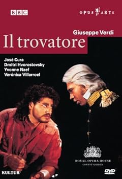 Il Trovatore: Giuseppe Verdi / Royal Opera House