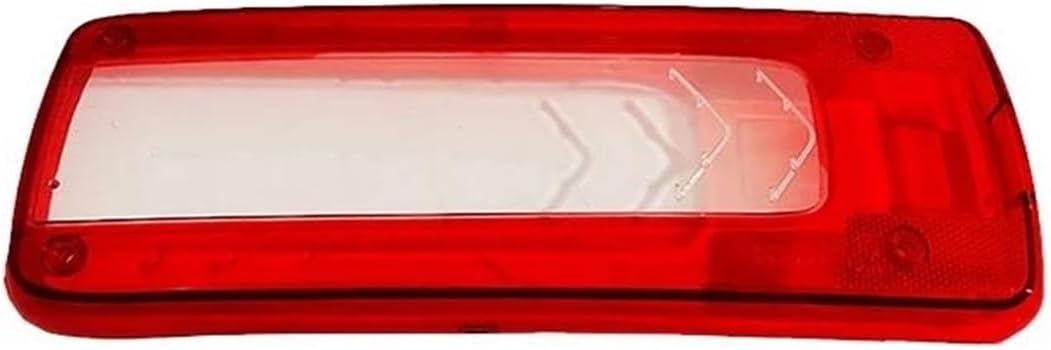 Rear Lights Tail Lamps Lens Cover for Volvo for Truck Fh12 Fm12 Fh16 Tail Light Lens Cover X1