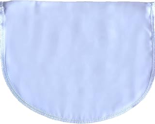 Modesty Panel Cleavage Cover Mock Cami Soft Poly No Lace