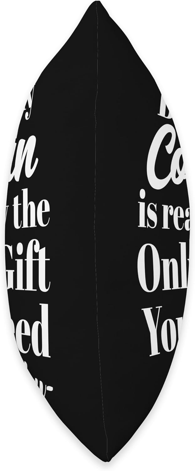 Being My Cousin Is Really The Only Gift You Need - Love You Throw Pillow
