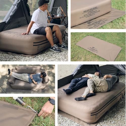 WAQ AIR SOFA ダブル エアソファ