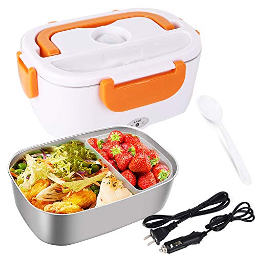 Best lunch box electric warmer Best of Review Geeks