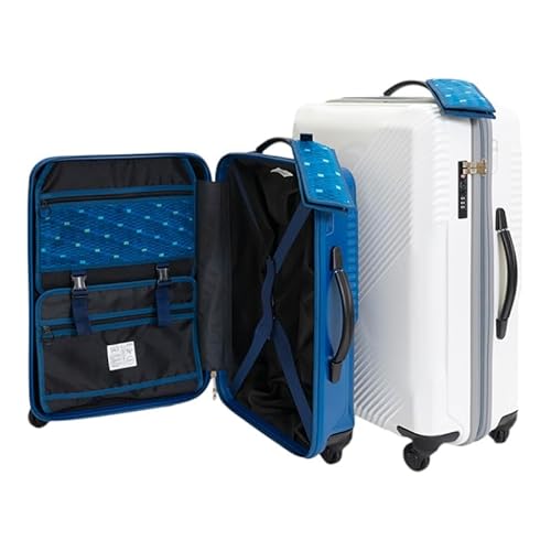 N700系 typeA 東海道 新幹線 窓 リサイクル シェル スーツケース_No.5701177 ブルー 35L キャリーバッグ 旅行バッグ 旅行 海外旅行 旅行用品 日本製 キャリーケース 旅 キャリー かばん バッグ 国産 北海道 赤平市