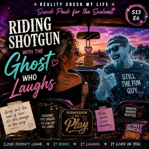 Snack Pack S13E6: Riding Shotgun with the Ghost Who Laughs