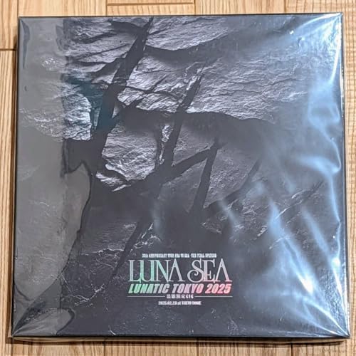 LUNA SEA LUNATIC TOKYO 2025 ���� GIG SLAVE ��
