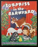 Surprise in the Barnyard-a Junior Elf Book B0007I8I4U Book Cover