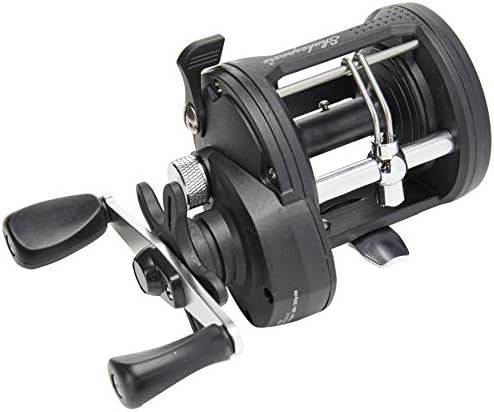 Shakespeare ATS Trolling Reel , Black, 30