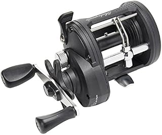 Shakespeare ATS Trolling Reel, 20 w. Line counter, Plastic Clam/Blister