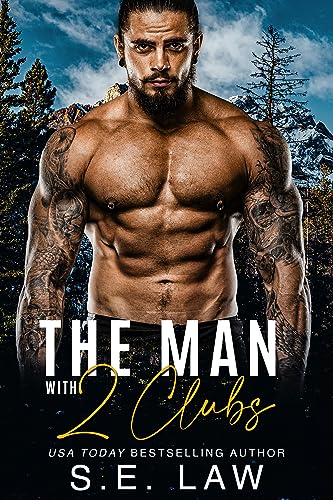 The Man with 2 Clubs: An Arranged Marriage Secret Anatomy Romance (The Shape of Love)