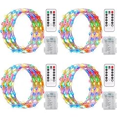 Multicolor-Silver Wire