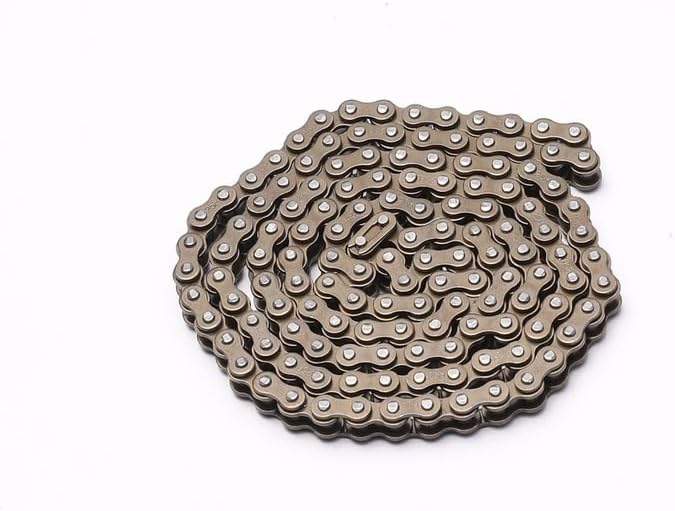 #US Replacement Part for Pocket for Bike 25H 136L Chain Spare Master Link for 47 49cc Mini Moto for ATV Motocross lawnPart#268041