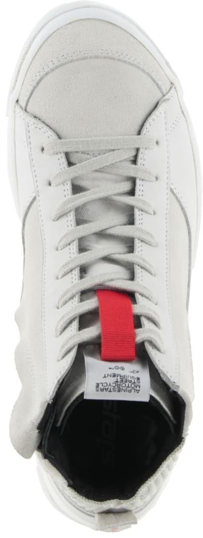 Alpinestars Stated Buty motocyklowe, biały/szary, 13 (47)